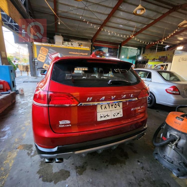 Haval H6